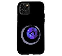 Fly Aerial Yoga, Hammock Silks, Zen Circle, Aerialist Galaxy Case for iPhone 11 Pro