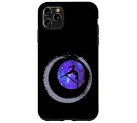 Fly Aerial Yoga, Hammock Silks, Zen Circle, Aerialist Galaxy Case for iPhone 11 Pro Max