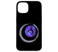 Fly Aerial Yoga, Hammock Silks, Zen Circle, Aerialist Galaxy Case for iPhone 13