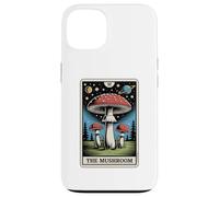 Fly Agaric Amanita Muscaria Tarot Card The Mushroom Case for iPhone 13