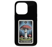 Fly Agaric Amanita Muscaria Tarot Card The Mushroom Case for iPhone 13 Pro