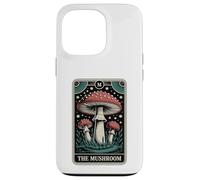Fly Agaric Amanita Muscaria Tarot Card The Mushroom Case for iPhone 13 Pro