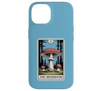 Fly Agaric Amanita Muscaria Tarot Card The Mushroom Case for iPhone 14