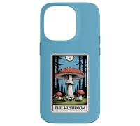 Fly Agaric Amanita Muscaria Tarot Card The Mushroom Case for iPhone 14 Pro