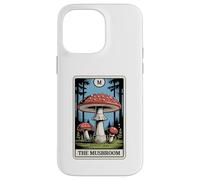 Fly Agaric Amanita Muscaria Tarot Card The Mushroom Case for iPhone 14 Pro Max