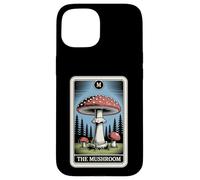 Fly Agaric Amanita Muscaria Tarot Card The Mushroom Case for iPhone 15