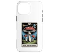Fly Agaric Amanita Muscaria Tarot Card The Mushroom Case for iPhone 16 Pro Max
