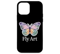 Fly Art Butterfly Nature Calm Serene Boho Peaceful Case for iPhone 12 mini