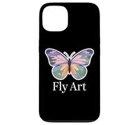 Fly Art Butterfly Nature Calm Serene Boho Peaceful Case for iPhone 13