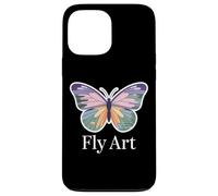 Fly Art Butterfly Nature Calm Serene Boho Peaceful Case for iPhone 13 Pro Max