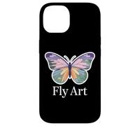 Fly Art Butterfly Nature Calm Serene Boho Peaceful Case for iPhone 14