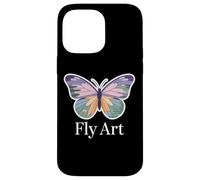 Fly Art Butterfly Nature Calm Serene Boho Peaceful Case for iPhone 14 Pro Max