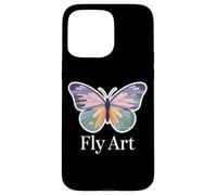 Fly Art Butterfly Nature Calm Serene Boho Peaceful Case for iPhone 15 Pro Max