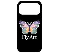 Fly Art Butterfly Nature Calm Serene Boho Peaceful Case for iPhone 17 Pro Max