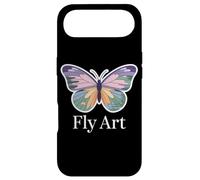 Fly Art Butterfly Nature Calm Serene Boho Peaceful Case for iPhone Air