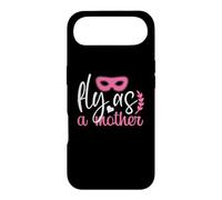 Fly As A Mother Cute Mom Life Mother's Day Case for iPhone Air