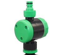 Fly Automatic Irrigation Timers - Garden Watering Hose Connector for Various Hoses - Garden Water Timer Outdoor Watering Hose for Home, Park