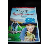 Fly Away Home (1996) (Hungarian Release) / Repulj velem