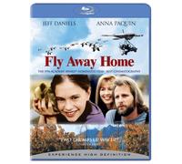 Fly Away Home - Blu-ray - 1996 - US Import