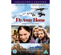Fly Away Home [DVD] [1996]