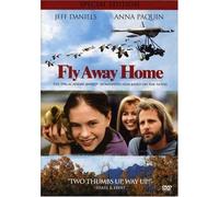 Fly Away Home (Special Edition) (DVD) Jeff Daniels Anna Paquin (US IMPORT)