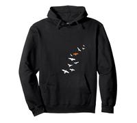 fly away Pullover Hoodie