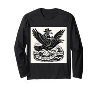 Fly Before You Drown Tee Long Sleeve T-Shirt
