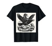 Fly Before You Drown Tee T-Shirt