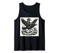 Fly Before You Drown Tee Tank Top
