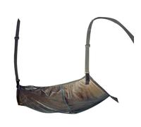 Fly Blanket - Elastic Horse Belly Protective Cover, Mesh Protective Cover, Adjustable Anti-Grabbing Belly Cover for Outdoor Use, Horse Fly Sheet Can Be Firmly Attached to the Horse's Belly