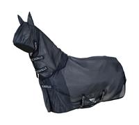 Fly Blanket with neck cover and mask Acavallo