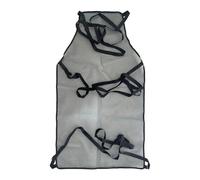 Fly Blankets for Horses | Breathable and Adjustable Mesh Equestrian Belly Protector - Outdoor Pet Accessories Ideal for Garden Farm Yard Family and Friends
