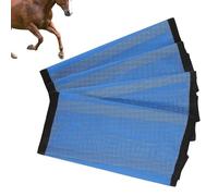 Fly Boots For Horses | Fly Boots Reusable For Horses,Horse Boots, Fly Leggings For Horses, Breathable Design Reduces Leg Fatigue, Ensures Comfort
