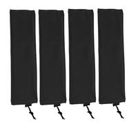 Fly Boots Horses | Ventilate Equine Leggings | Adjustable Horse Fly Boots for Turnout, Stable, Racing, Jumping, Competition