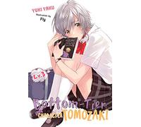 Bottom-Tier Character Tomozaki, Vol. 3 – Light Novel – Yen Press