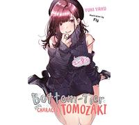 Fly – Bottom-Tier Character Tomozaki, Vol. 8.5 – Light Novel – Yen Press