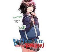 Fly – Bottom-Tier Character Tomozaki, Vol. 8 – Light Novel – Yen Press