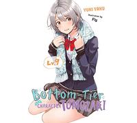Bottom-Tier Character Tomozaki – Volume 9 – Light Novel – Yen Press