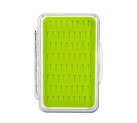 Fly Boxes for Fly Fishing - Waterproof, Super Slim Storage Case, Durable Fly Collection Organiser, Compact Fishing Fly Box, Fly Fishing Box for Trout Flies, Fishing Accessories