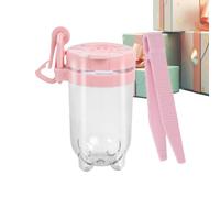 Fly Boxes for Kids with Tweezer Portable Observation Clear Science Toys | Fly Catching Cages Kids Explorer Tool for Boys Girls Indoor Outdoor Classroom Home Backyard Hiking Camping
