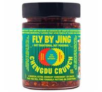 Fly By Jing Chengdu Chilli Crunch, 6oz (170g)
