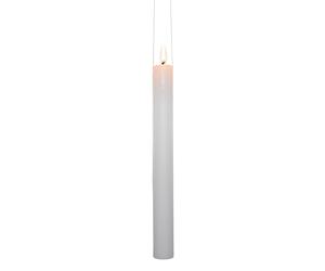 Fly Candle Fly! 1 Ceiling Light White