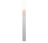 Die Ingo Maurer Fly Candle Fly Hängekerzen desigend von Georg Baldele und Team zaubern eine magische Stimmung in all Ihre Räumlichkeiten. Die schwebende Kerze für ganz besondere Gelegenheiten. Das Set 1 besteht aus: 1 Kerze (Länge: 30 cm) mit 3 m Seil, Tropfenfänger und Halterung, Schraubhaken und Dübel FU6 (ohne Ersatzkerze). Brenndauer einer Kerze ca. 20 Stunden.