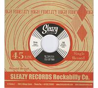 Fly Cat Trio - Not Sure At All b/w Easy Comes, Easy Goes 45rpm