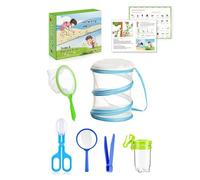 Fly Catcher - Fly Traps, Sticky Fly Catchers | Exploration Toy for Catching , Butterflies, Dragonflies, Early Learning Science Equipment, Early Learning Area, Fly Traps