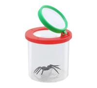 Fly Catcher for Kids | Nature Exploration Collecting Tool - Fly Viewer Magnifier Backyard Explorer Tool, Natural Collecting for Children and Kids