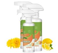 Fly Cleanse Natural Formula Appliances, Electrolysed Water Multi-Surface Cleaner Spray - Heavy Duty Kitchen Degreaser for Oven, Hob, Range Hood - Stainless Steel, Glass & Ceramic Safe (900ml)