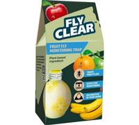 Fly Clear - Fruit Monitoring Trap - 10Ml