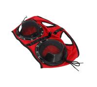 Fly Constructed of Soft Polyester Fabric to Cover Eyes Against Debris Flies and Sun While Pasturing Half Head Horse