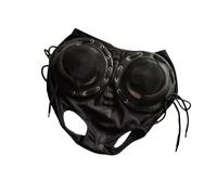 Fly Constructed of Soft Polyester Fabric to Cover Eyes Against Debris Flies and Sun While Pasturing Half Head Horse